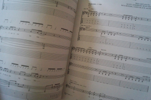 Finger Eleven - Them vs You vs Me Songbook Notenbuch Vocal Guitar