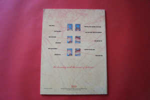 Fury in the Slaughterhouse - The Hearing and... (mit Autogrammen) Songbook Notenbuch Piano Vocal Guitar PVG