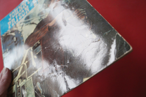 Johnny Cash - Prison Blues Songbook Notenbuch Piano Vocal Guitar PVG