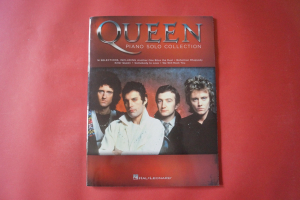 Queen - Piano Solo Collection Songbook Notenbuch Piano