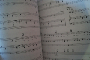 Beatles - Let it be Songbook Notenbuch Piano Vocal Guitar PVG