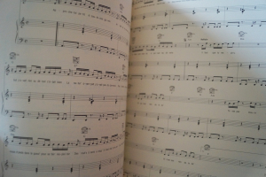 Mickey 3d - 15 Chansons de rien du tout Songbook Notenbuch Piano Vocal Guitar PVG