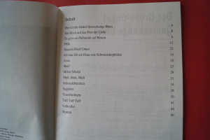 Doofen, Die - Lieder die die Welt nicht braucht Songbook Notenbuch Vocal Guitar