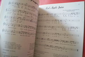 Ralph McTell - Streets / Easy / Not till tomorrow Songbook Notenbuch Vocal Guitar