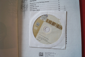 Blind Boy Fuller - Early Masters of American Blues Guitar (mit CD) Songbook Notenbuch Vocal Guitar