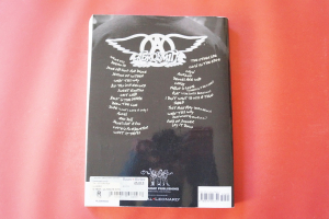 Aerosmith - O yeah Songbook Notenbuch Vocal Guitar