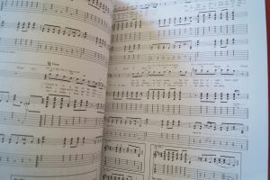 Aerosmith - O yeah Songbook Notenbuch Vocal Guitar