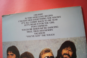 Alabama - The Touch Songbook Notenbuch Piano Vocal Guitar PVG