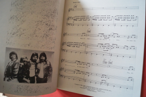 Alabama - The Touch Songbook Notenbuch Piano Vocal Guitar PVG