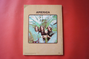 America - America Songbook Notenbuch Piano Vocal Guitar PVG