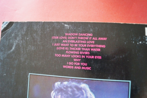 Andy Gibb - Songbook (mit Poster) Songbook Notenbuch Piano Vocal Guitar PVG