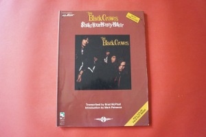 Black Crowes - Shake your Money Maker (mit Poster) Songbook Notenbuch Vocal Guitar