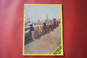 Blondie - Autoamerican Songbook Notenbuch Vocal Easy Guitar