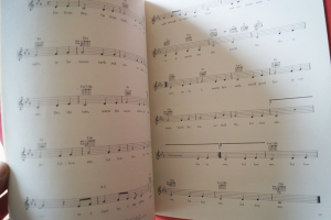 Blondie - Autoamerican Songbook Notenbuch Vocal Easy Guitar