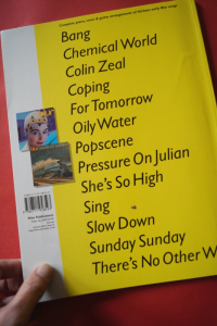 Blur - The Early Years Songbook Notenbuch Piano Vocal Guitar PVG