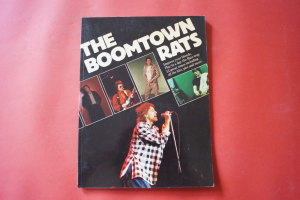 Boomtown Rats - 12 Songs Songbook Notenbuch Piano Vocal Guitar PVG