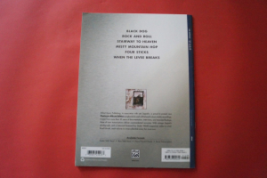 Led Zeppelin - IV Songbook Notenbuch Vocal Bass