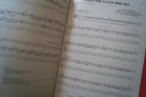 Led Zeppelin - IV Songbook Notenbuch Vocal Bass