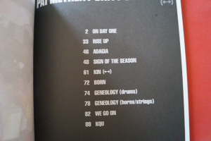 Pat Metheny Unity Group - Kin (Lead Sheets) Songbook Notenbuch für diverse Instrumente