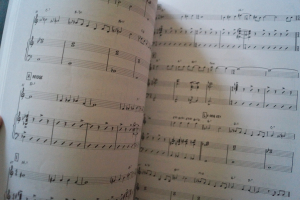 Pat Metheny Unity Group - Kin (Lead Sheets) Songbook Notenbuch für diverse Instrumente