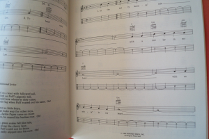 Peter Paul & Mary - The Best of for Guitar Songbook Notenbuch Vocal Guitar