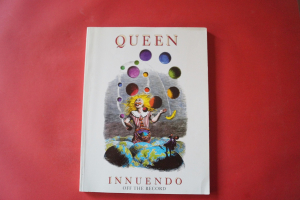 Queen - Innuendo Songbook Notenbuch für Bands (Transcribed Scores)