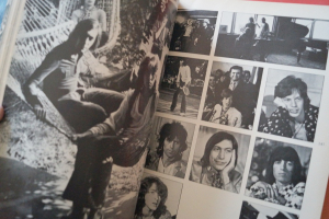 Rolling Stones - Biography in Words and Music Songbook Notenbuch Vocal Guitar