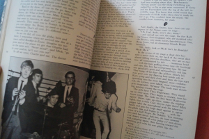 Rolling Stones - Biography in Words and Music Songbook Notenbuch Vocal Guitar