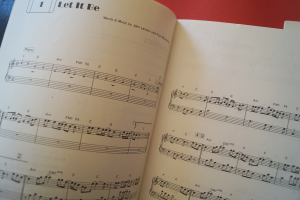 Beatles - Best 1 & 2 (Yamaha Clarinova, ohne Disketten) Songbooks Notenbücher Piano