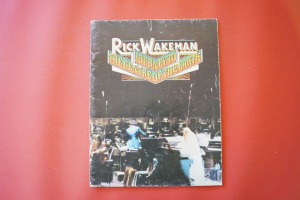 Rick Wakeman - Journey to the Centre of... Songbook Notenbuch Piano