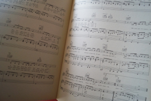 Carly Simon - Words & Music Songbook Notenbuch Piano Vocal Guitar PVG