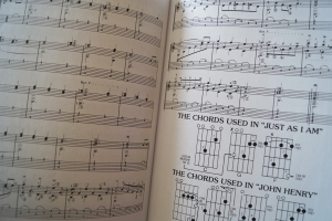 Chet Atkins - Off the Record Songbook Notenbuch Guitar