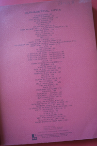 Chicago - Music from 4 Hit Albums Songbook Notenbuch Piano Vocal Guitar PVG