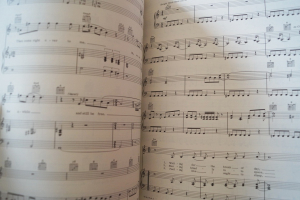 Chicago - Music from 4 Hit Albums Songbook Notenbuch Piano Vocal Guitar PVG