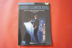 Creedence Clearwater Revival - Guitar Signature Licks (mit CD) Songbook Notenbuch Vocal Guitar