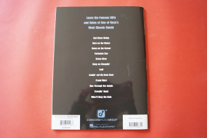 Creedence Clearwater Revival - Guitar Signature Licks (mit CD) Songbook Notenbuch Vocal Guitar