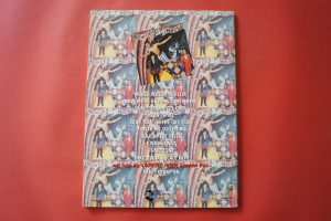 Crowded House - Crowded House (mit Poster) Songbook Notenbuch Piano Vocal Guitar PVG