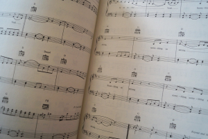 Crowded House - Crowded House (mit Poster) Songbook Notenbuch Piano Vocal Guitar PVG