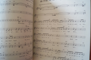 Def Leppard - High n Dry & Pyromania Songbook Notenbuch Vocal Guitar