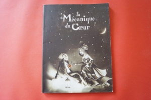 Dionysos - La Mécanique du Coeur Songbook Notenbuch Piano Vocal Guitar PVG