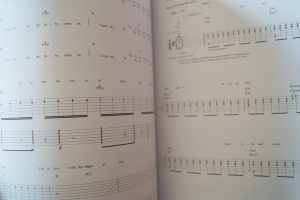 Ed Sheeran - Divide Songbook Notenbuch Vocal Guitar