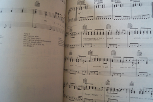 Exile - The Best of Songbook Notenbuch Piano Vocal Guitar PVG