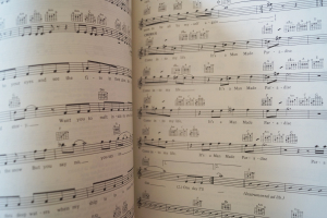 Freddie Mercury - Mr Bad Guy Songbook Notenbuch Vocal Guitar