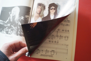 Guns n Roses - Appetite for Destruction (mit Poster) Songbook Notenbuch Piano Vocal Guitar PVG