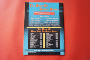 Heart - The Best of for Guitar Songbook Notenbuch Vocal Guitar