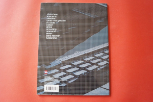 Hundred Reasons - Ideas above our Station Songbook Notenbuch Vocal Guitar