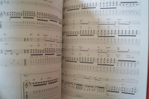 Hundred Reasons - Ideas above our Station Songbook Notenbuch Vocal Guitar