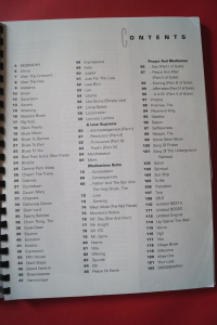 John Coltrane - The Music of Songbook Notenbuch Saxophone