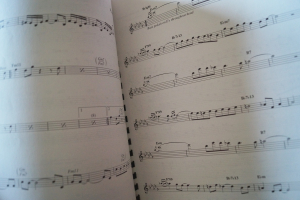 John Coltrane - The Music of Songbook Notenbuch Saxophone