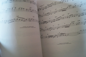 John Coltrane - The Music of Songbook Notenbuch Saxophone